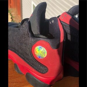 Nike Air Jordan 13 "Bred"  Retro Size 1Y (414571
